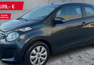 Citroen C1 45.855 km 9.930 &euro; Hof 95030