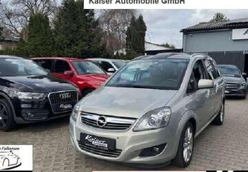 Opel Zafira 117.989 km 8.999 &euro; Falkensee 14612
