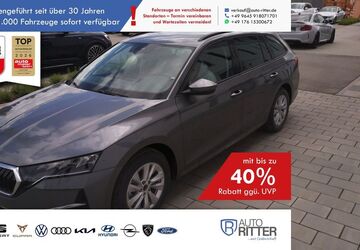 Skoda Octavia 80.000 km 31.990 &euro; Eschenbach 92676
