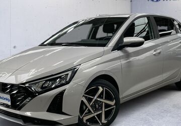 Hyundai i20 1.500 km 27.480 &euro; Freiburg im Breisgau 79108