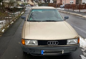 Audi 80 357.820 km 1.200 &euro; Altenkirchen 57610
