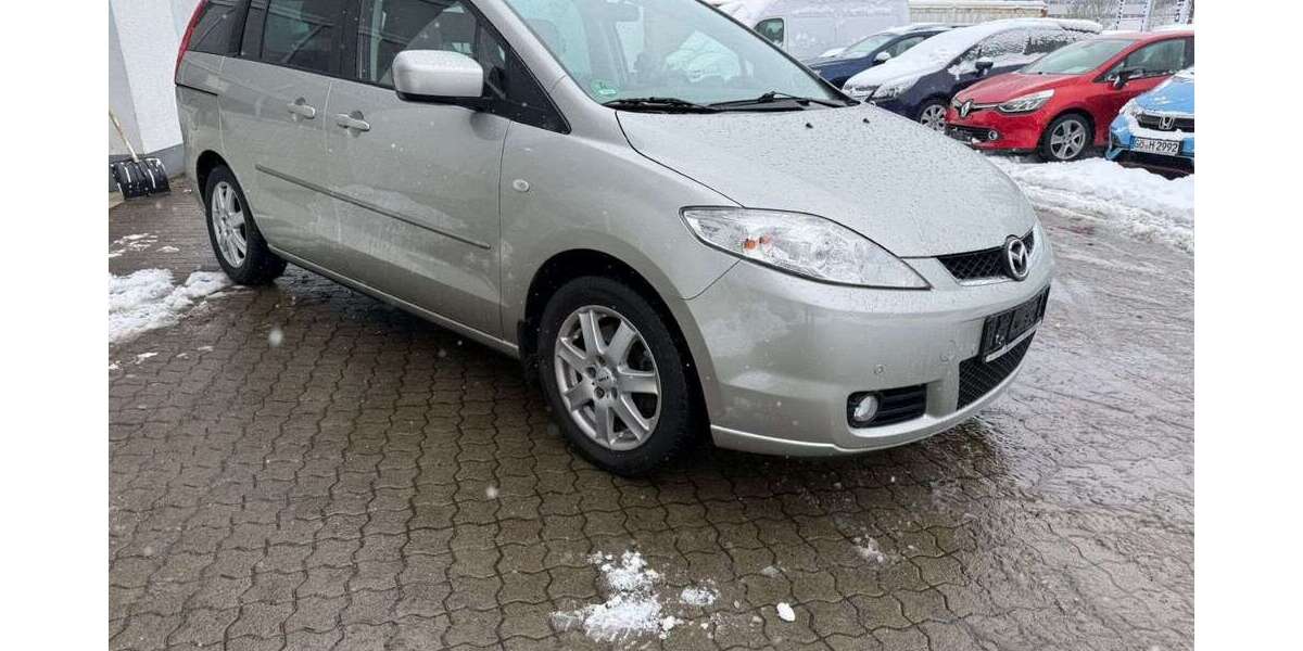 Mazda 5 92.032 km 4.490 &euro; Göttingen 37081