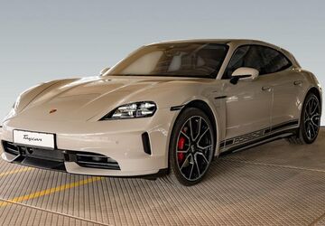 Porsche Taycan 11.900 km 132.960 &euro; Frankfurt 60314