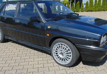 Lancia Delta 152.501 km 46.998 &euro; Hönningen 53506