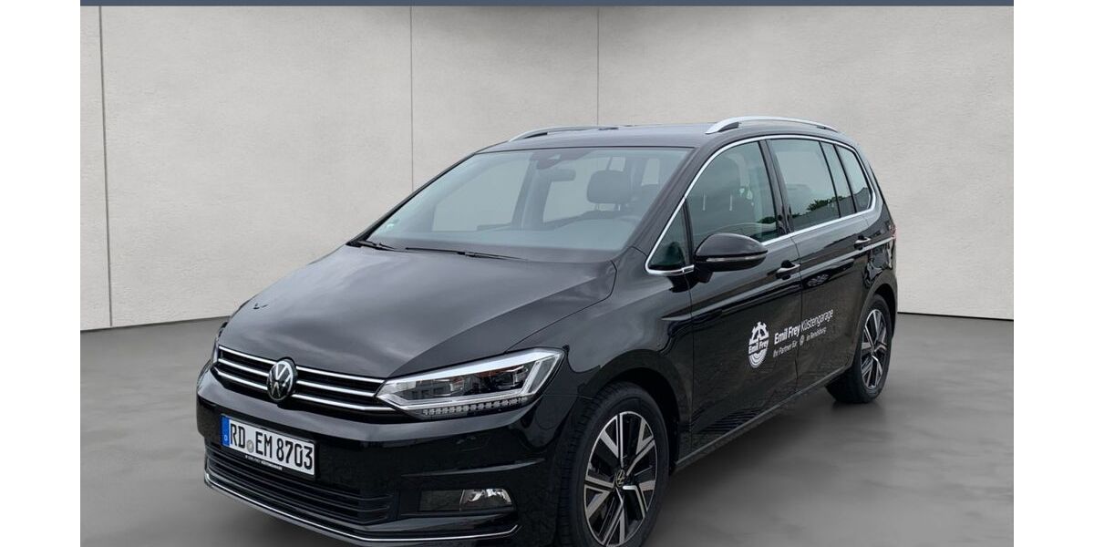 VW Touran 3.641 km 42.980 &euro; Rendsburg 24768
