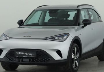 Smart #1 10.000 km 34.900 &euro; Schwäbisch Hall 74523