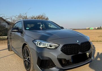 BMW M235 48.881 km 32.500 &euro; Ludwigshafen 67071