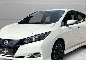 Nissan Leaf 29.700 km 17.450 &euro; Frankenthal 67227