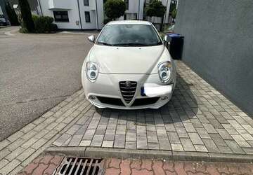 Alfa Romeo MiTo 75.000 km 5.000 &euro; Limburgerhof 67117