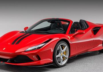 Ferrari F8 2.200 km 344.900 &euro; Böblingen 71034