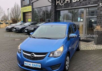 Opel Karl 81.690 km 6.900 &euro; Uelzen 29525