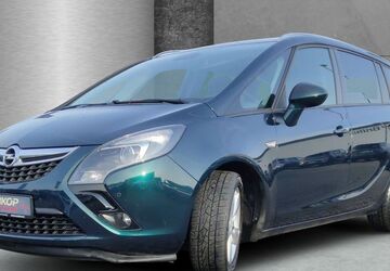 Opel Zafira 122.000 km 8.970 &euro; Hildesheim 31135