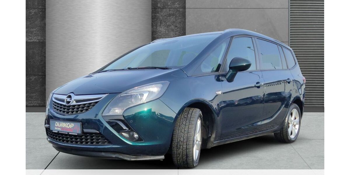 Opel Zafira 122.000 km 8.970 &euro; Hildesheim 31135