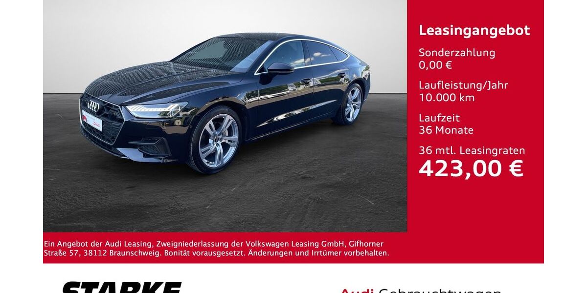 Audi A7 27.650 km 50.990 &euro; Vechta 49377