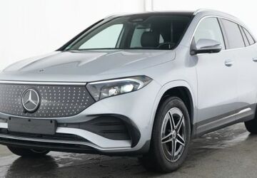Mercedes-Benz EQA 14.033 km 44.450 &euro; Holzminden 37603