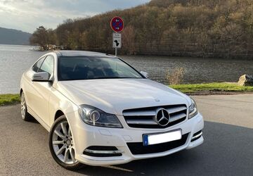 Mercedes-Benz C 250 84.000 km 18.500 &euro; Felsberg 34587
