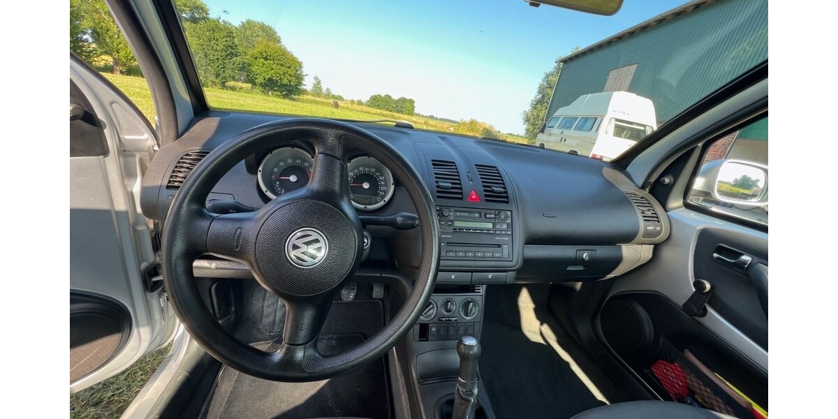 VW Lupo 128.000 km 3.800 &euro; Hamburg 20038