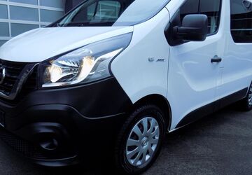 Nissan NV300 102.000 km 17.790 &euro; Suhl 98529