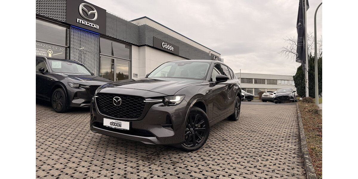 Mazda CX-60 5.049 km 54.950 &euro; Meschede 59872