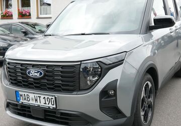 Ford Tourneo Courier 7.000 km 27.990 &euro; Marienberg 09496