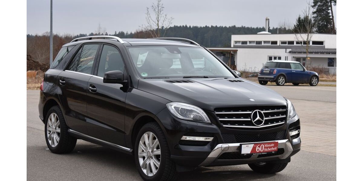 Mercedes-Benz ML 350 157.000 km 26.900 &euro; Schramberg 78713