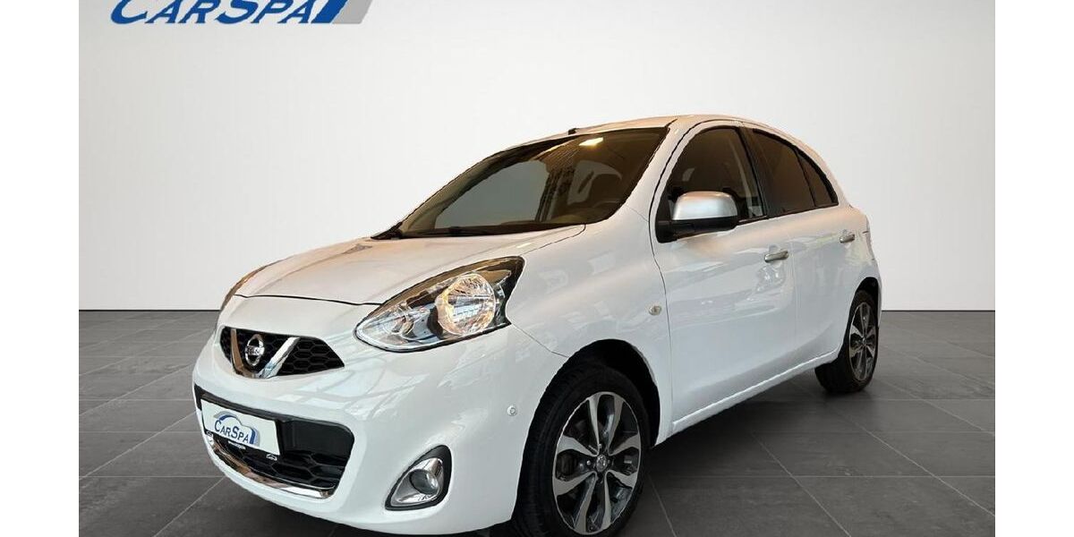 Nissan Micra 31.121 km 9.490 &euro; Sankt Augustin 53757