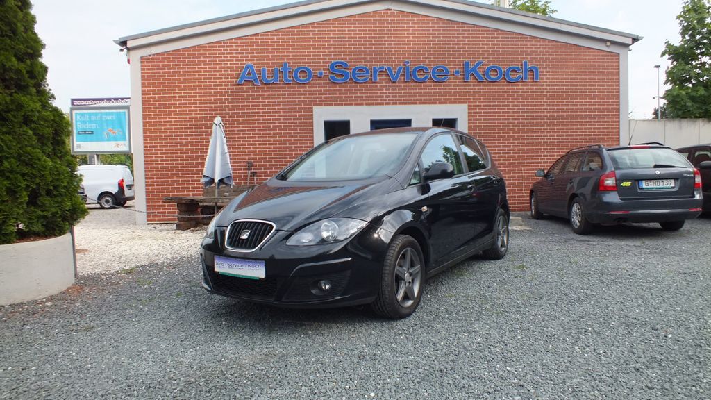Seat Altea 306.455 km 5.450 &euro; Gera 07546