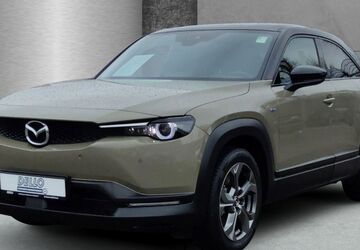 Mazda MX-30 27.569 km 17.990 &euro; Hamburg 21079