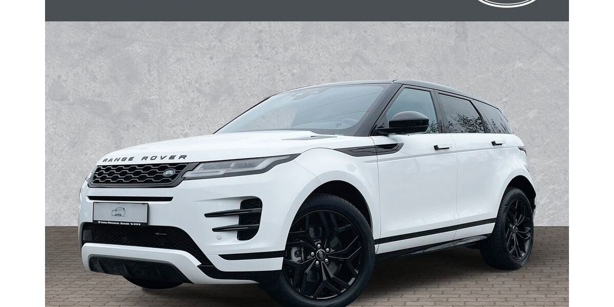 Land Rover Range Rover Evoque 44.507 km 35.867 &euro; Eberswalde 16225