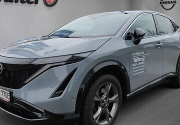 Nissan Ariya 25.000 km 31.980 &euro; Pforzheim 75177