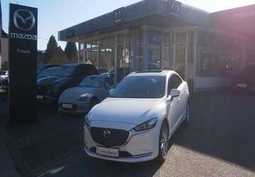 Mazda 6 12.400 km 33.950 &euro; Fischbach 66996
