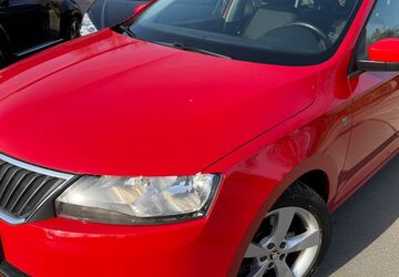 Skoda Rapid 127.000 km 8.499 &euro; Höxter 37671