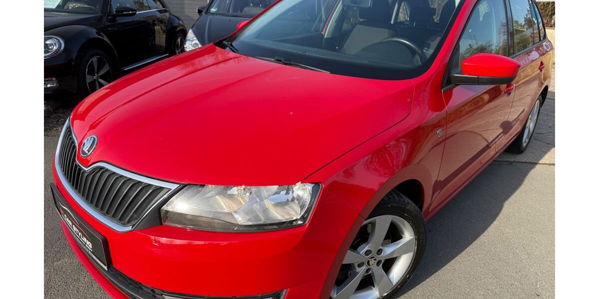 Skoda Rapid 127.000 km 8.499 &euro; Höxter 37671