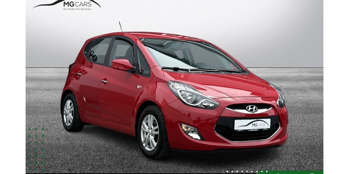 Hyundai ix20 115.000 km 6.850 &euro; Mannheim 68309