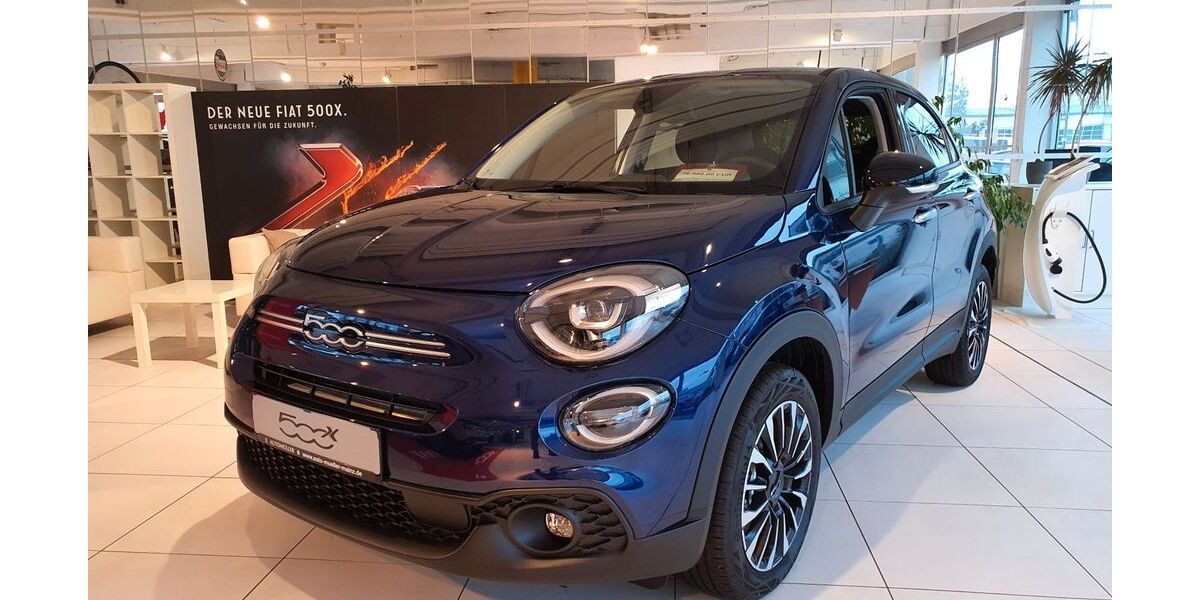 Fiat 500X 10 km 29.990 &euro; Mainz 55120