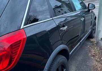 Opel Antara 215.000 km 5.200 &euro; Allmersbach im Tal 71573