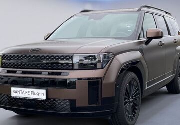 Hyundai SANTA FE 2.500 km 59.990 &euro; Weißenfels 06667