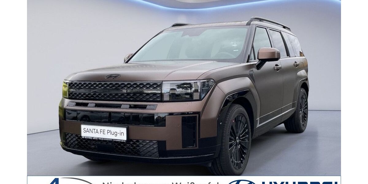 Hyundai SANTA FE 2.500 km 59.990 &euro; Weißenfels 06667