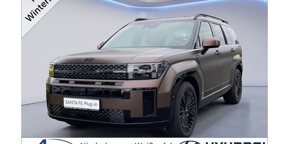 Hyundai SANTA FE 7.500 km 57.990 &euro; Weißenfels 06667