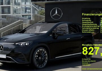 Mercedes-Benz EQE SUV 26.212 km 76.990 &euro; Buxtehude 21614