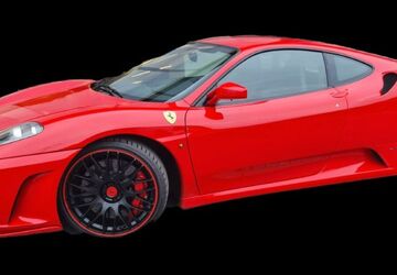 Ferrari F430 35.000 km 145.000 &euro; Schönwalde-Glien 14621