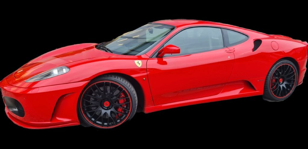 Ferrari F430 35.000 km 145.000 &euro; Schönwalde-Glien 14621