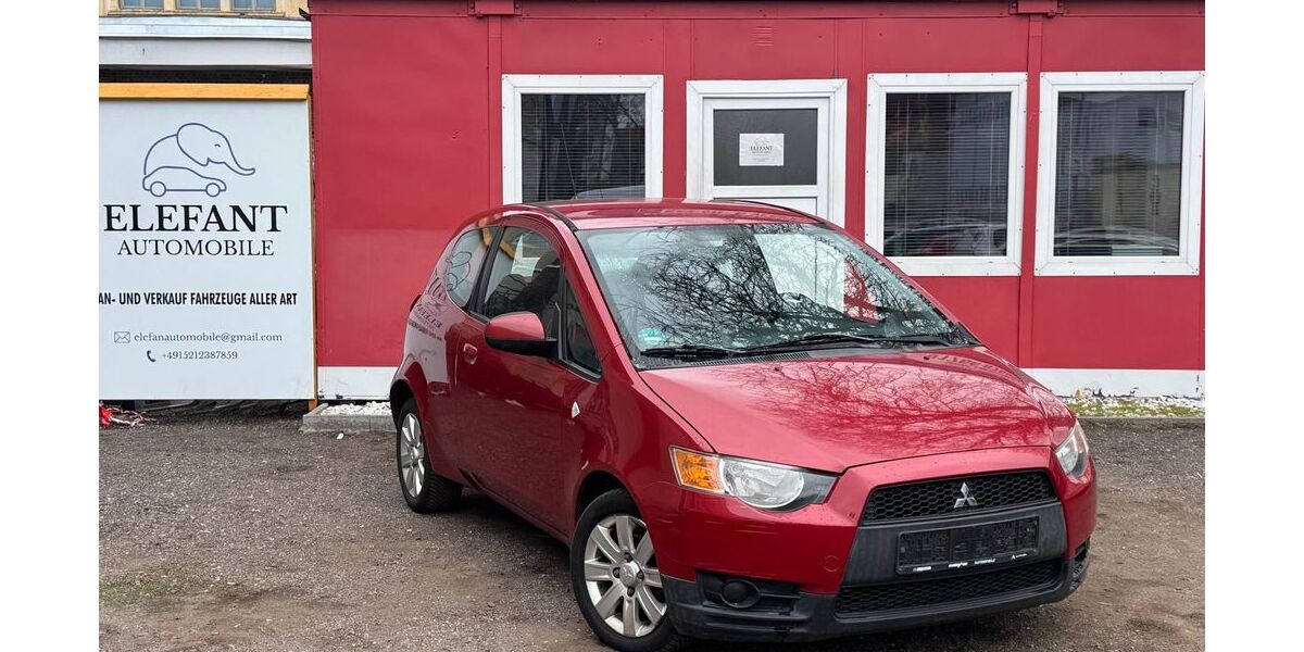 Mitsubishi Colt 122.000 km 3.490 &euro; Magdeburg 39124
