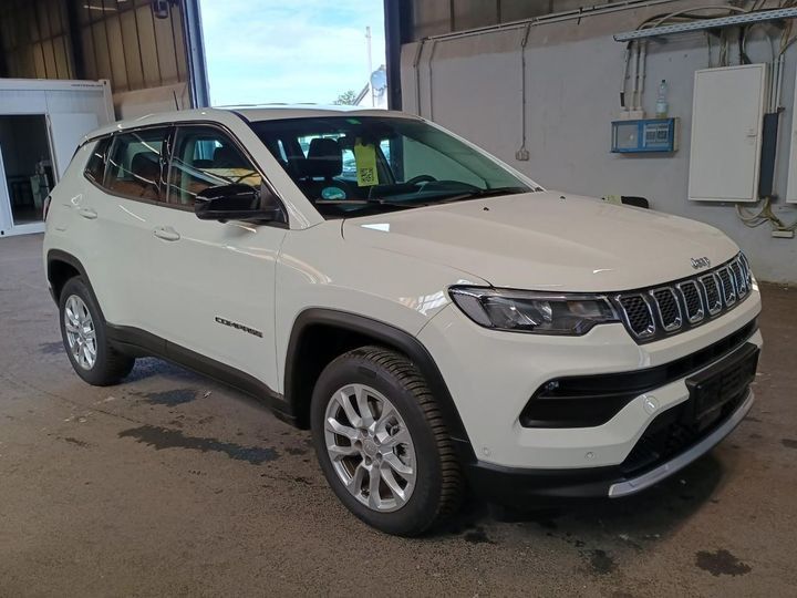 Jeep Compass 9.440 km 22.950 &euro; Ebsdorfergrund 35085
