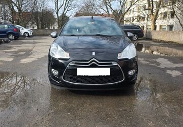 Citroen DS3 115.000 km 4.499 &euro; Hannover 30419