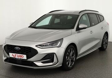 Ford Focus 20.272 km 22.890 &euro; Dresden 01239
