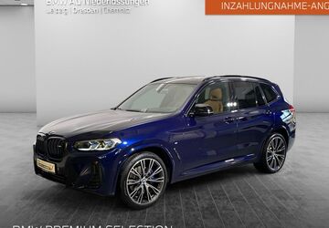 BMW X3 M40 59.818 km 54.502 &euro; Dresden 01219