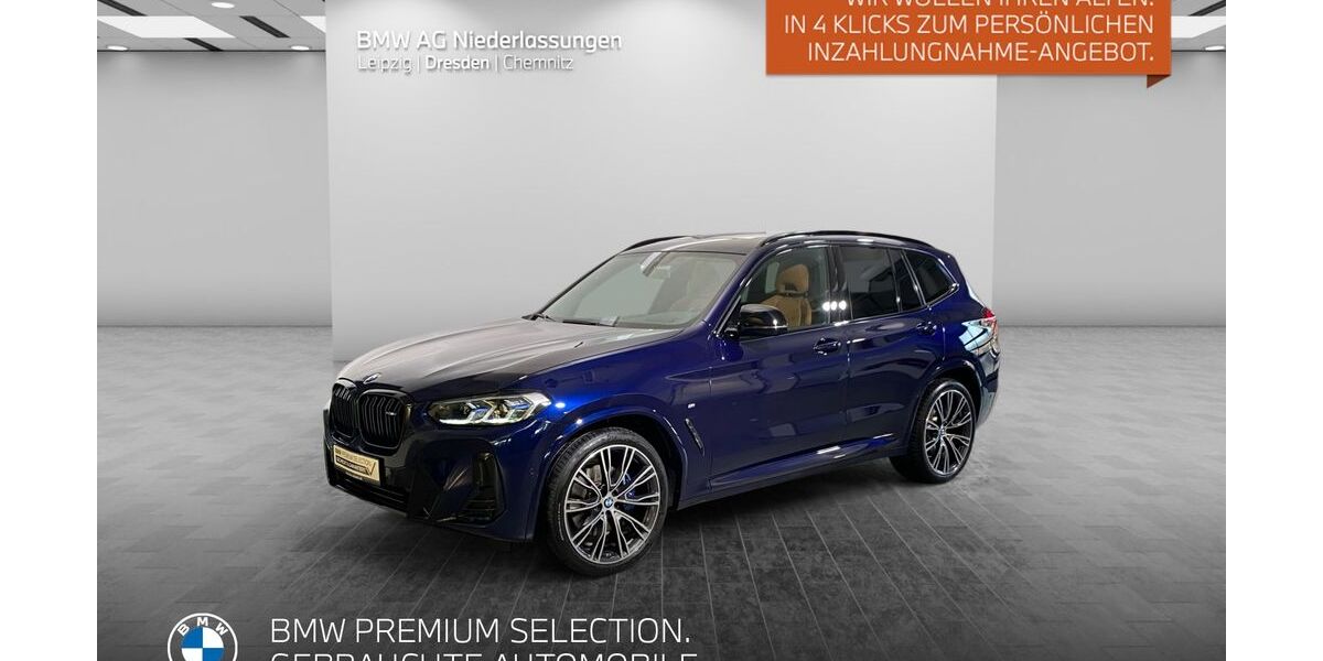 BMW X3 M40 59.818 km 54.502 &euro; Dresden 01219