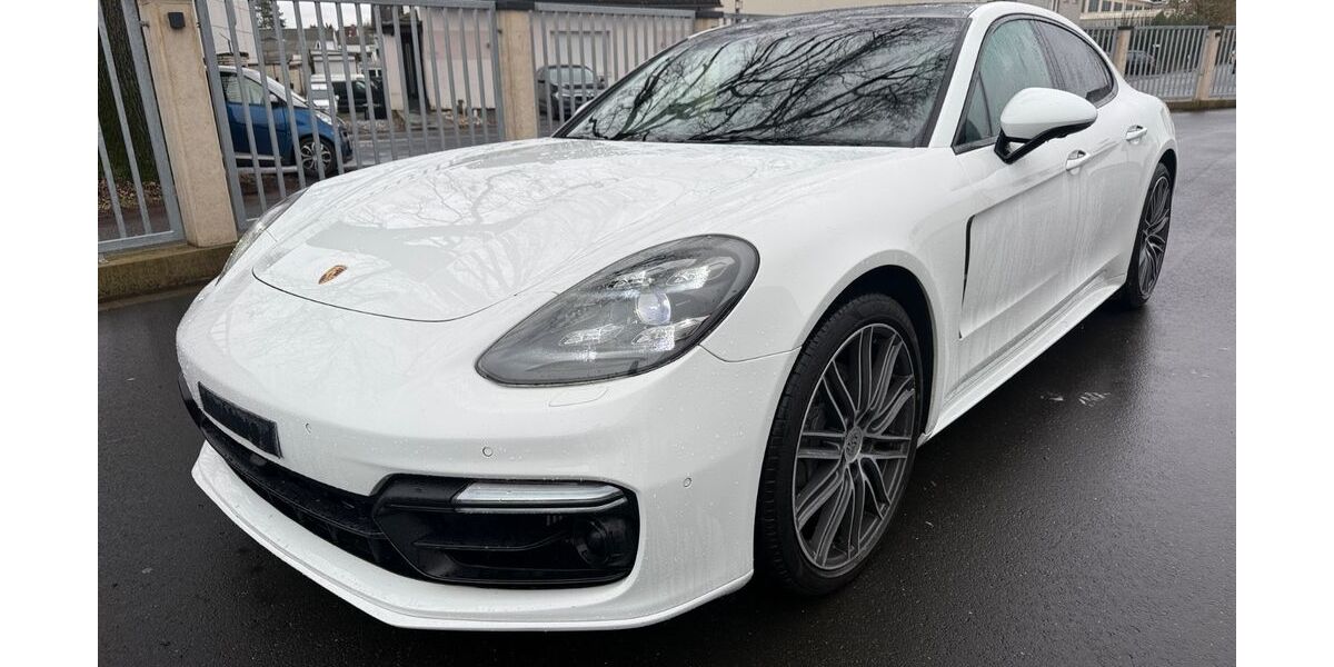 Porsche Panamera 165.000 km 45.900 &euro; Köln 51069