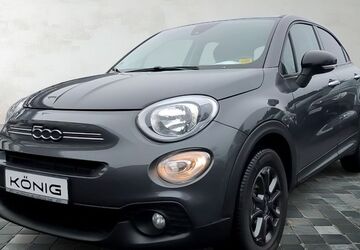 Fiat 500X 5.283 km 21.990 &euro; Berlin 13509